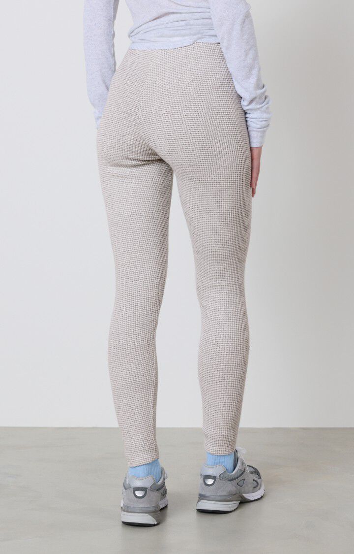 Women's leggings Gykotown, GREY TILES, hi-res-model