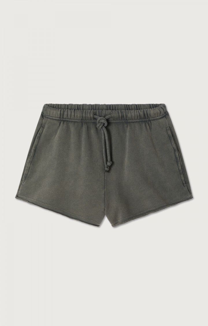 Women&rsquo;s shorts Bepow - VINTAGE ARTICHOKE - Green