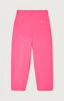 Women's trousers Kabird, FLUO PINK, hi-res