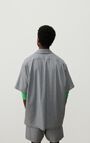 Camicia uomo Dofybay, PIEDE DI CANE BLU, hi-res-model