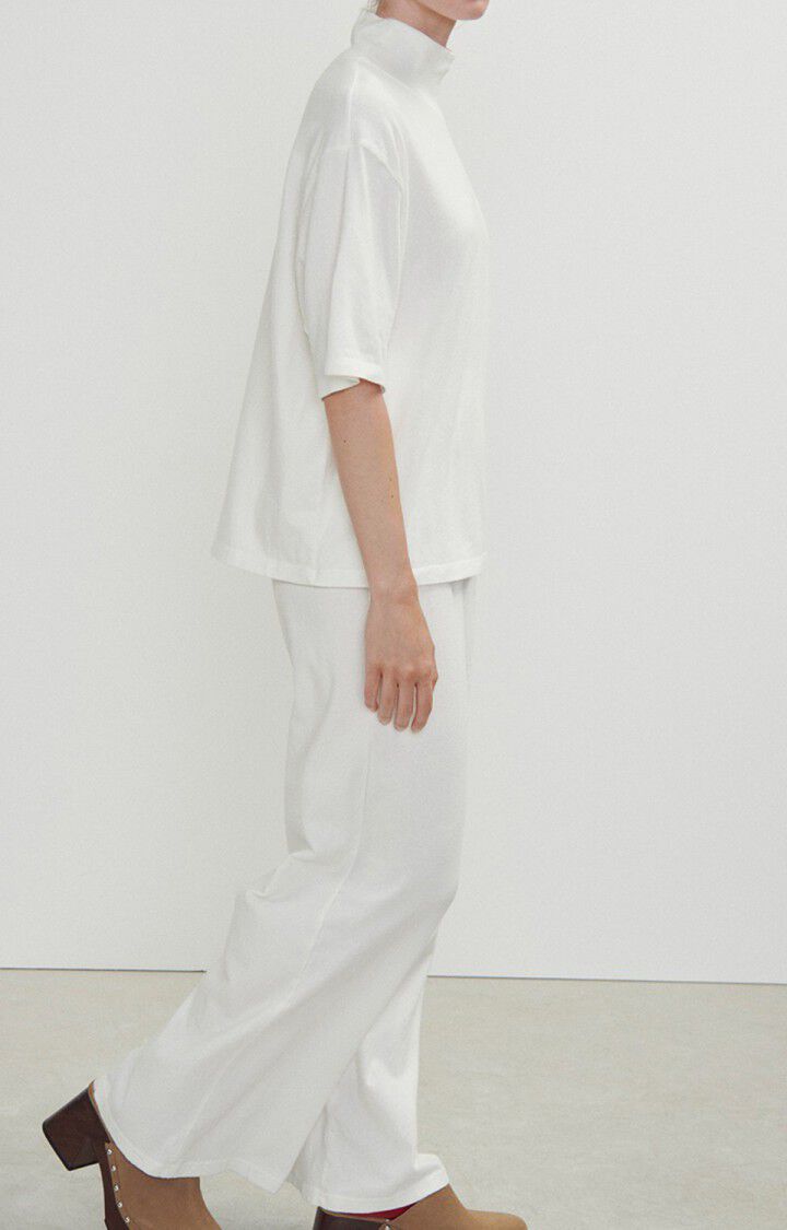 Women's t-shirt Rakabay - WHITE - White - XS-S