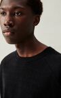Men's sweatshirt Wifibay, MELANGE CHARCOAL, hi-res-model