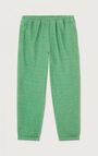 Men's trousers Tineborow - BASIL - Green - S