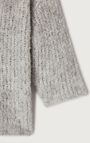 Kid's jumper Zolly - HEATHER GREY - Grey - XS