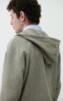 Men's jacket Pylow, HEATHER GREY, hi-res-model