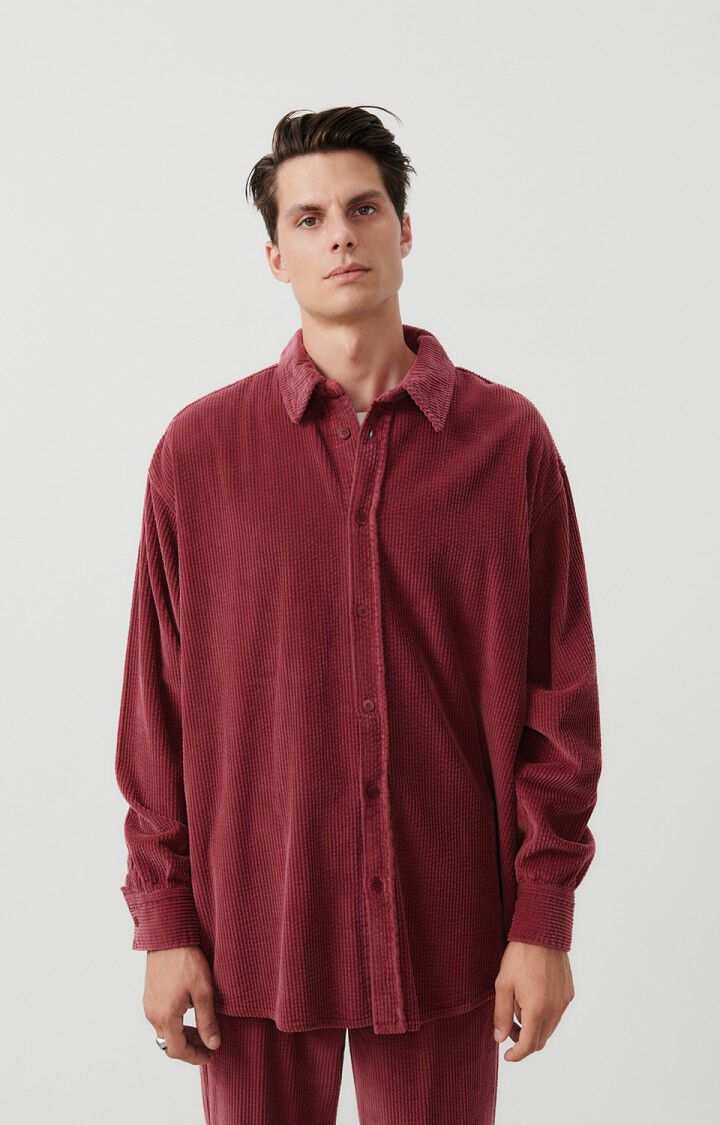Men's shirt Padow, CANNEBERGE VINTAGE, hi-res-model