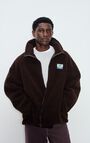 Men's coat Hoktown, BROWNIE, hi-res-model
