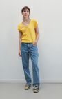 Damen-T-Shirt Sonoma, GOLDENE KNOPF VINTAGE, hi-res-model
