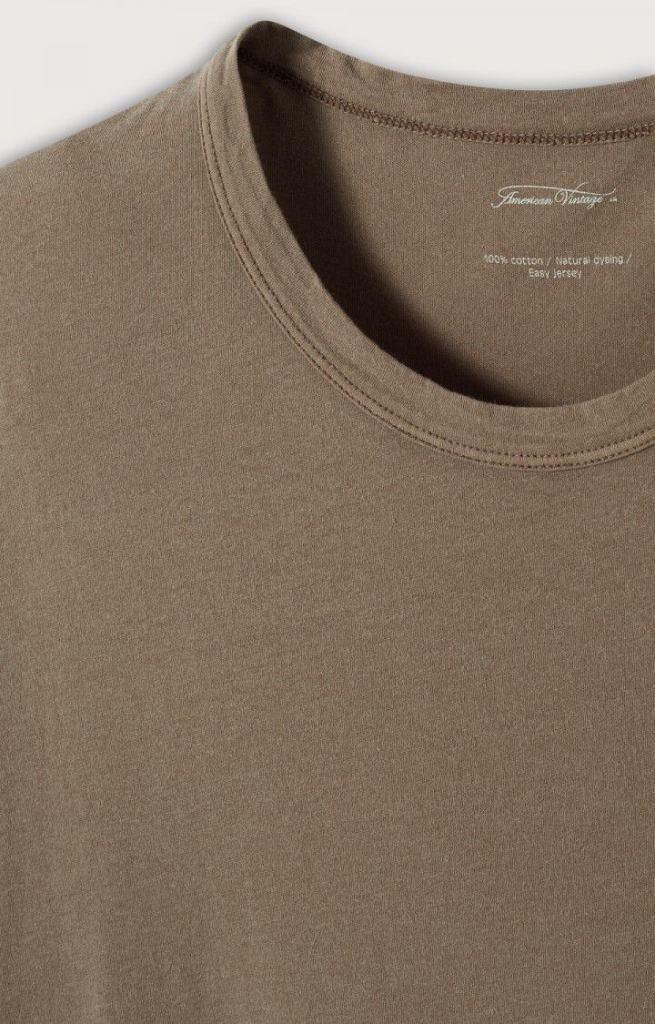 Men's t-shirt Devon, COFFEE WITH MILK VINTAGE, hi-res