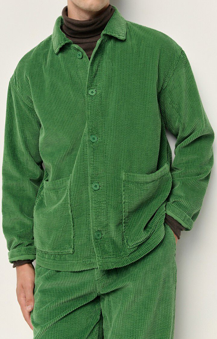 Men's jacket Padow, MINT, hi-res-model