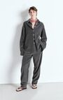 Chemise femme Padow - CARBONE VINTAGE - Noir - XS-S