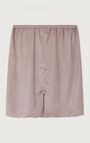 Women's skirt Bovalow - TURTLEDOVE - Brown - XS