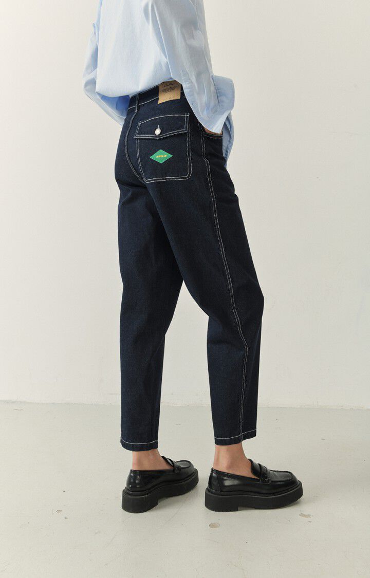 Women's jeans big carrot Akyboo, BRUT, hi-res-model