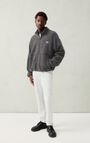 Men's jacket Hoktown, MELANGE CHARCOAL, hi-res-model