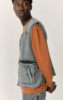 Men's jacket Yopday, SALT AND PEPPER, hi-res-model