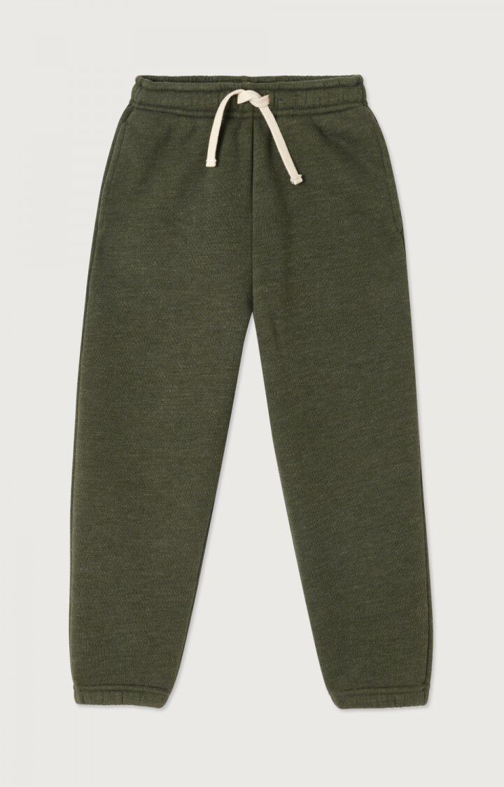 Kid's joggers Doven - OVERDYED SEAWEED - Green