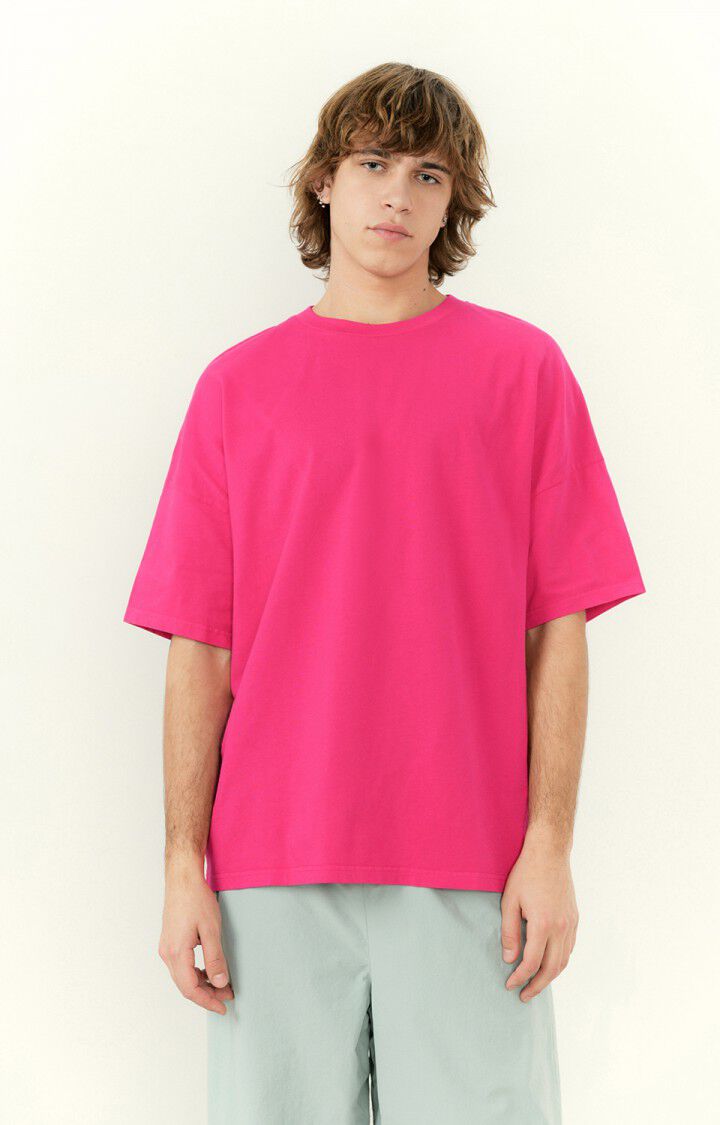 T-shirt uomo Fizvalley, BEGONIA VINTAGE, hi-res-model