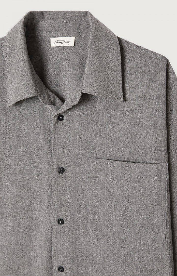 Men's shirt Kabird, MOUSE, hi-res