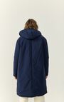 Men's parka Nymo - NIGHT - Blue - S