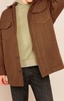 Men's jacket Pacybay, WOOD, hi-res-model