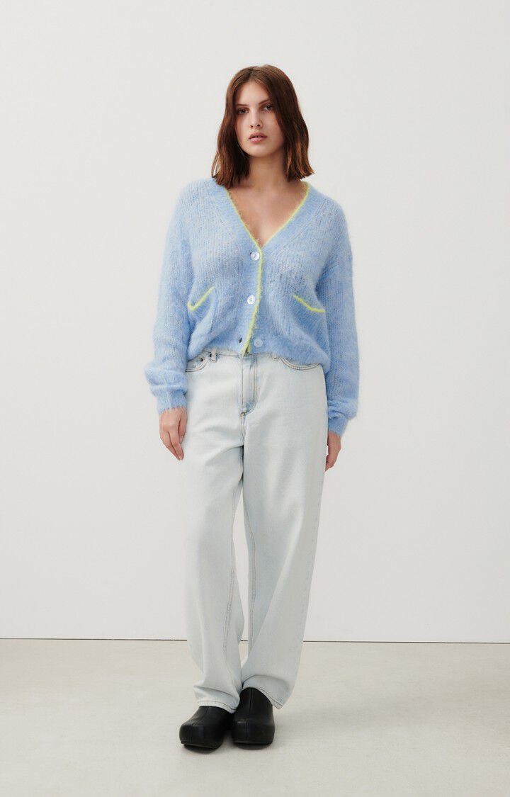 Women's cardigan Bymi