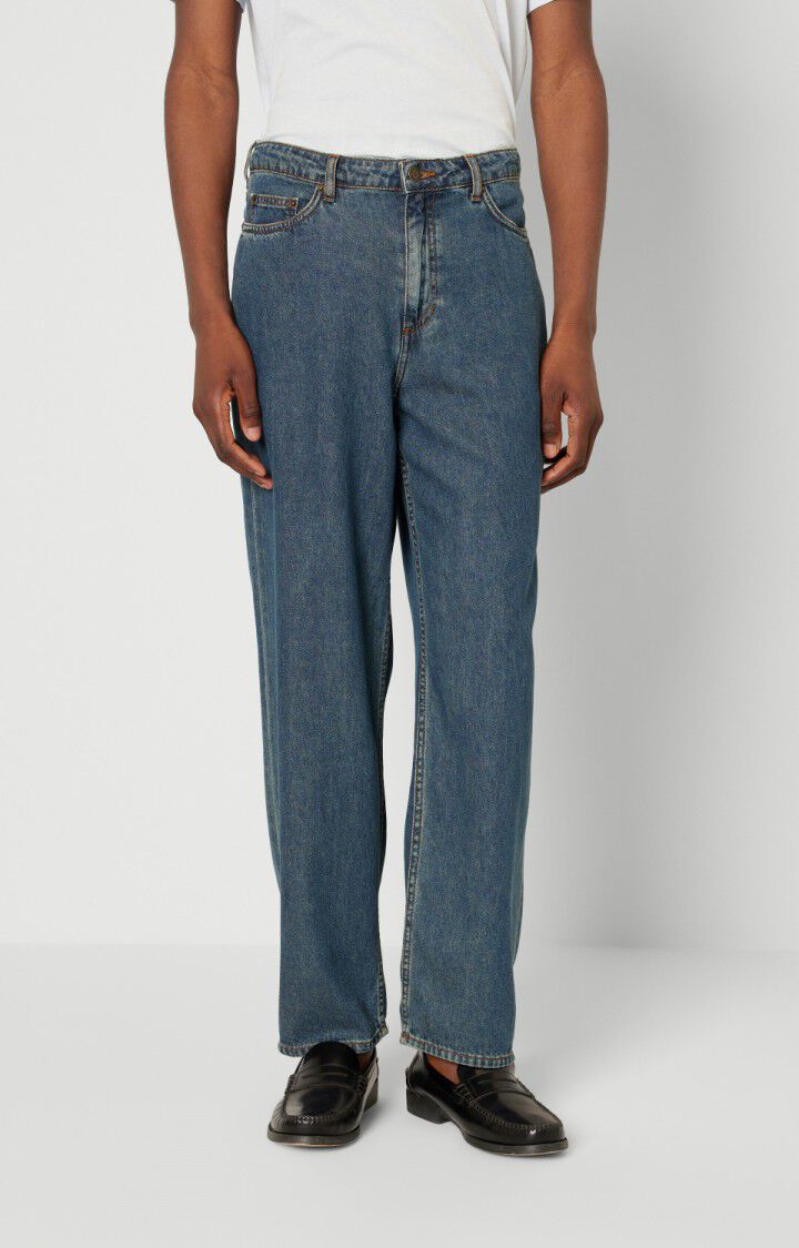 Men's straight jeans Astury, DIRTY, hi-res-model