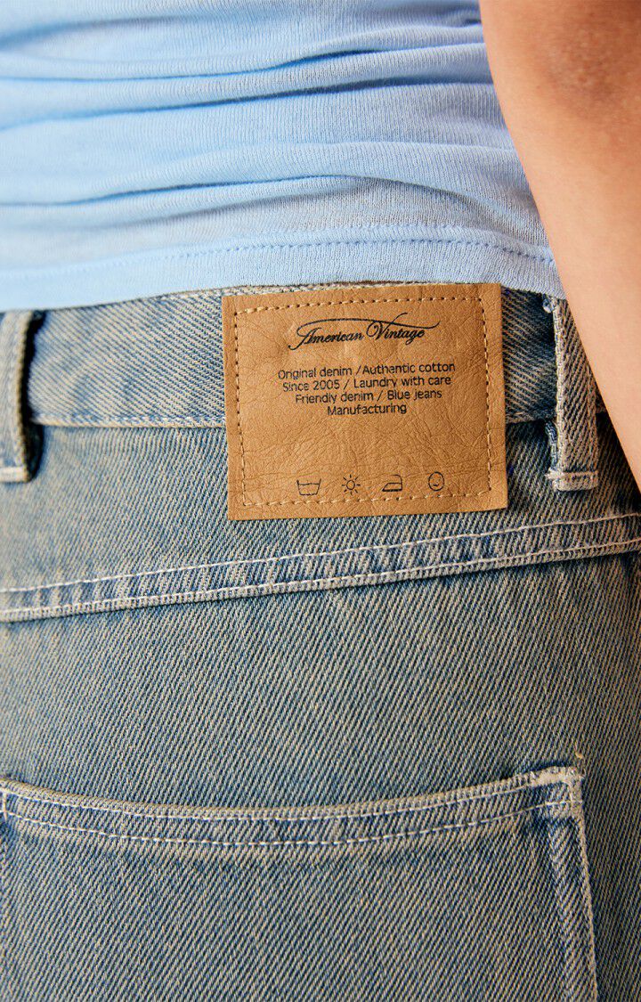 Jean loose femme Arlow - STONE DIRTY - Bleu