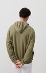 Men's hoodie Sonoma, VINTAGE ARTICHOKE, hi-res-model