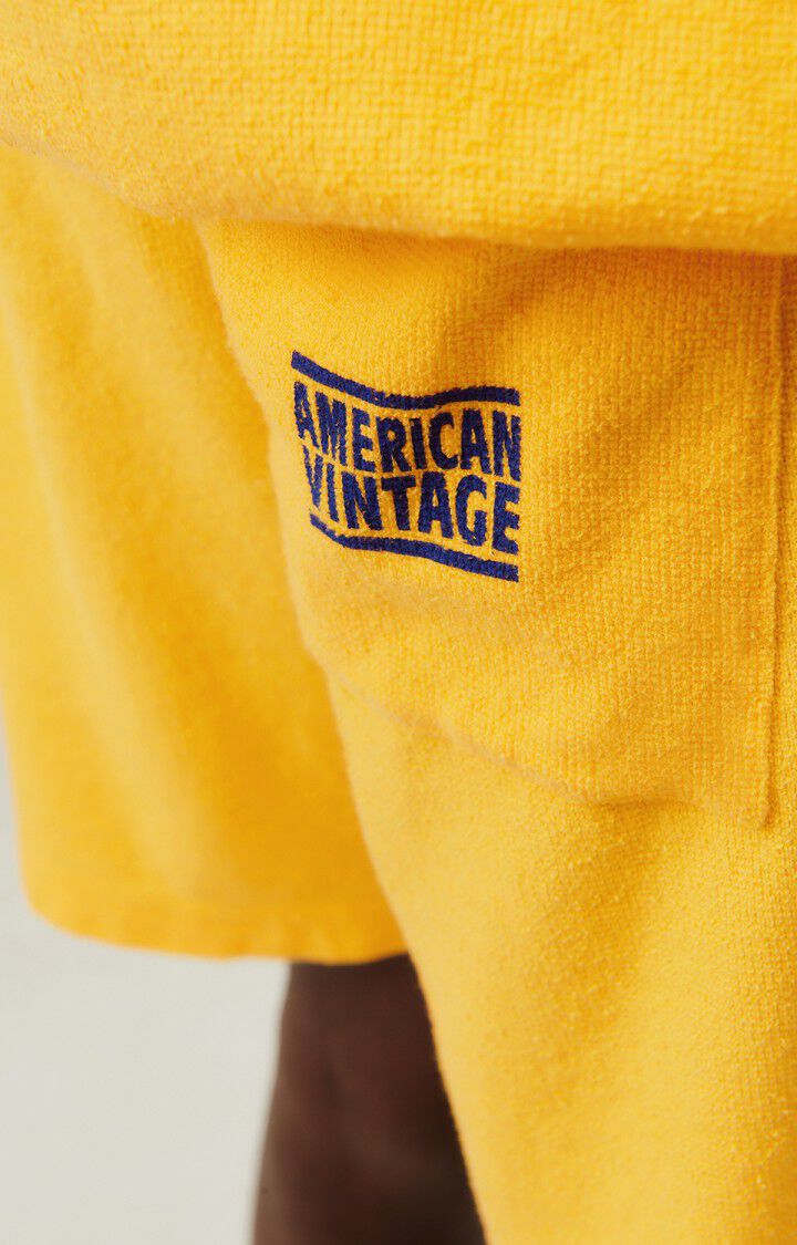 Men's shorts Sotto - CANARY - Yellow - S