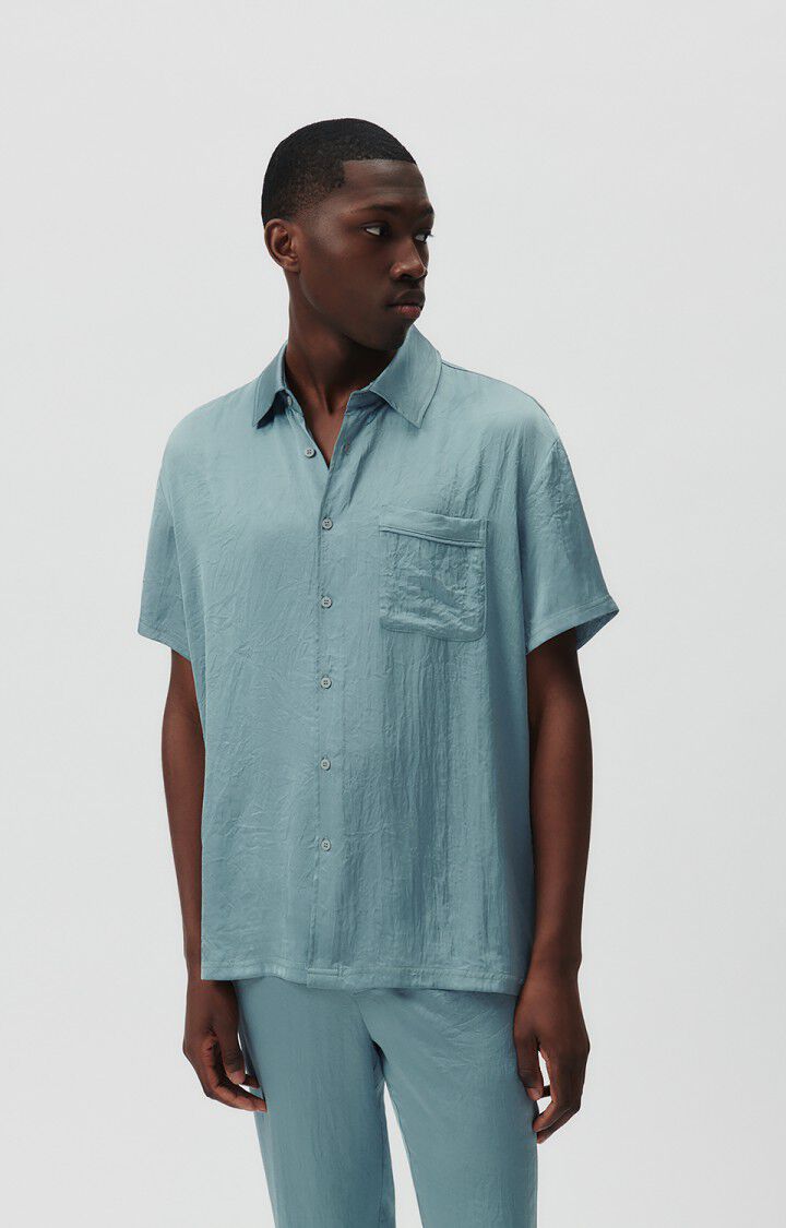 Men's shirt Widland, GRAY DAY, hi-res-model
