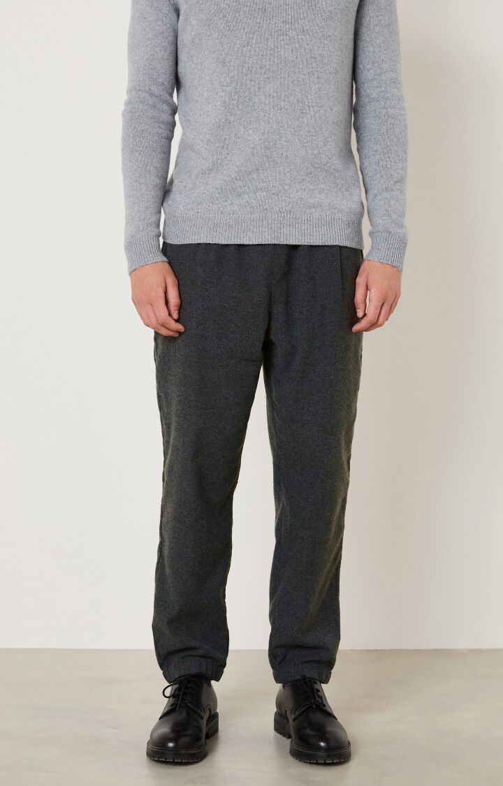 Pantalon homme Dakota - ANTHRACITE CHINE - Gris