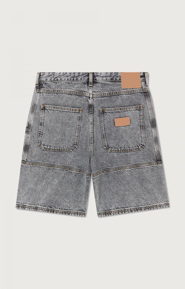 Men's shorts Yopday - SALT AND PEPPER - Grey - 31