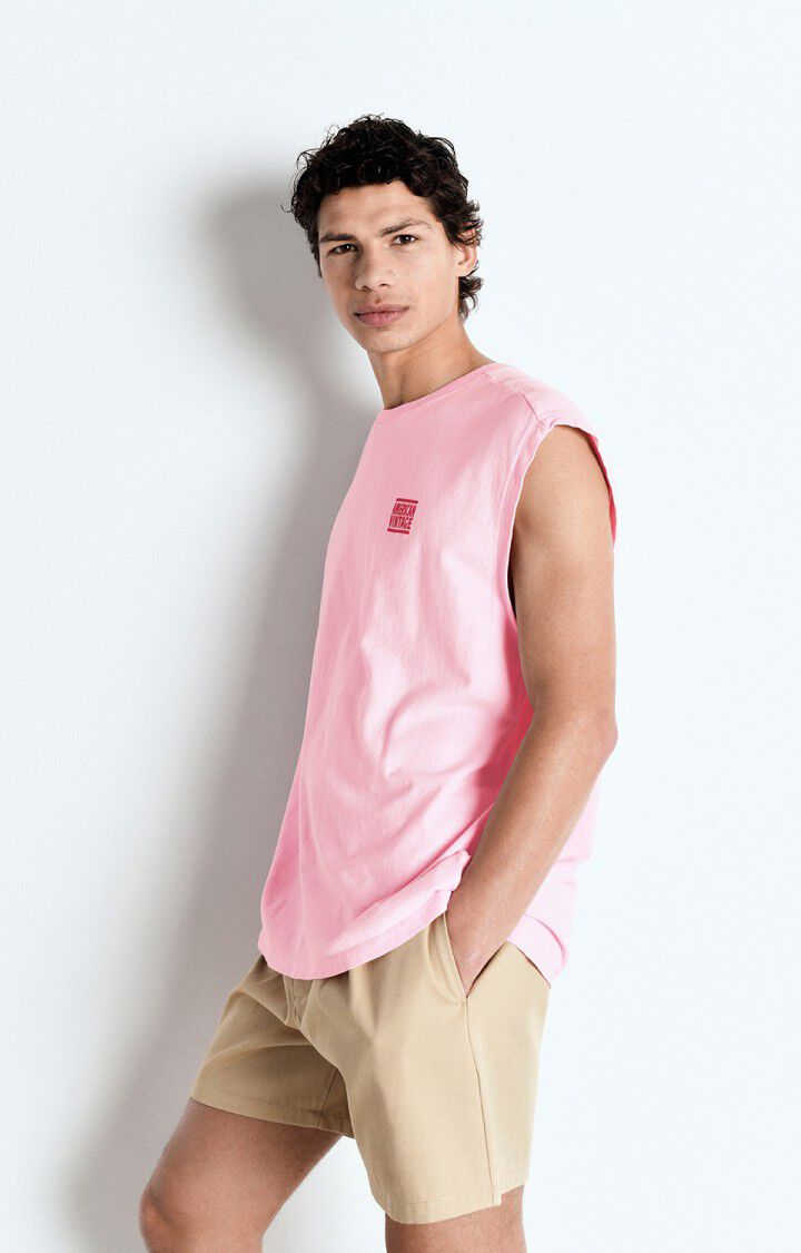 Men's tank top Ykobow