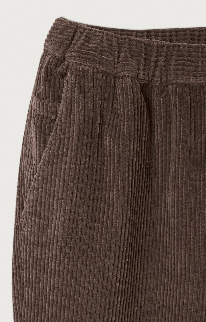 Men's trousers Padow, CHOCOLATE, hi-res