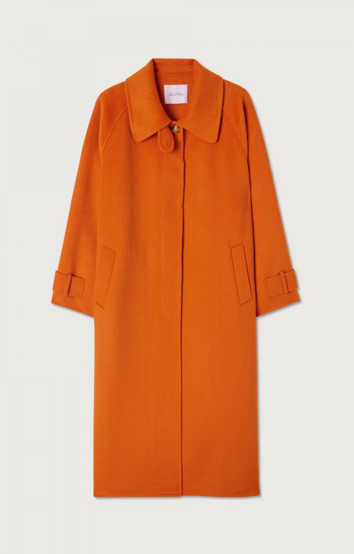 Women's coat Dadoulove, AUTUMN MELANGE, hi-res