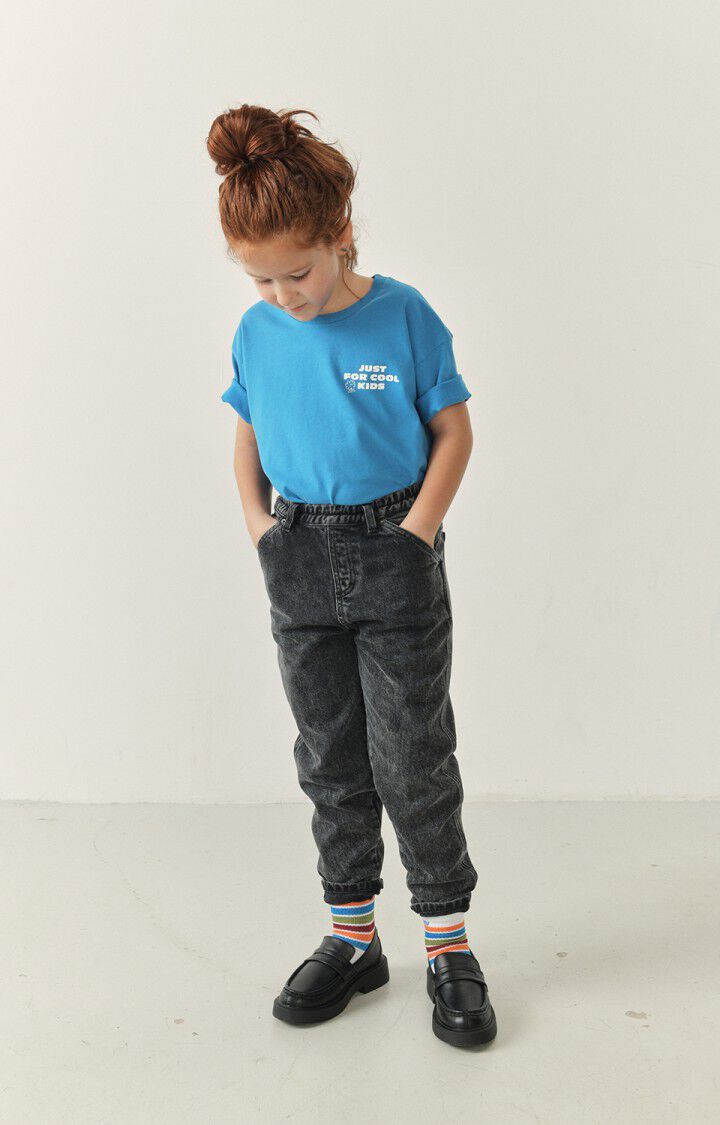 Kids' jeans Yopday, BLACK, hi-res-model