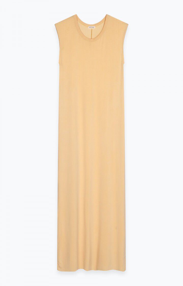 Women&rsquo;S Joliette Dress - CASHEW NUT - Beige