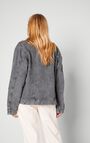 Unisex's jacket Tizanie, SALTED AND PEPPER GREY, hi-res-model