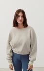 Women's sweater Yatcastle, HEATHER GREY, hi-res-model