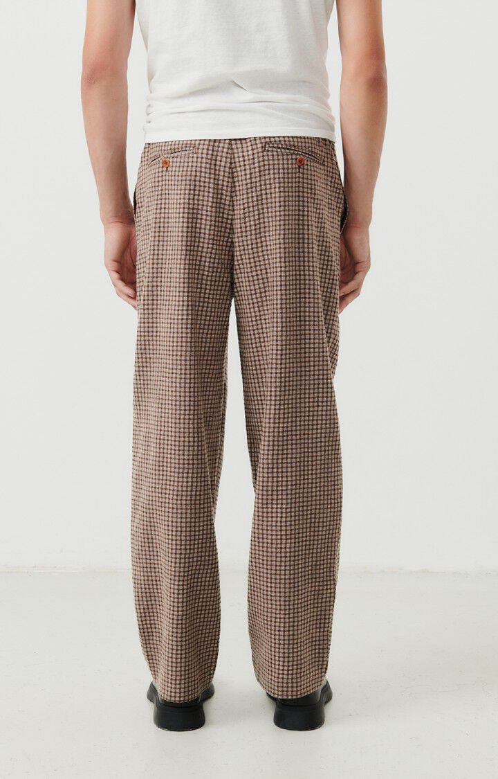 Men's trousers Taroville, BRITISH, hi-res-model