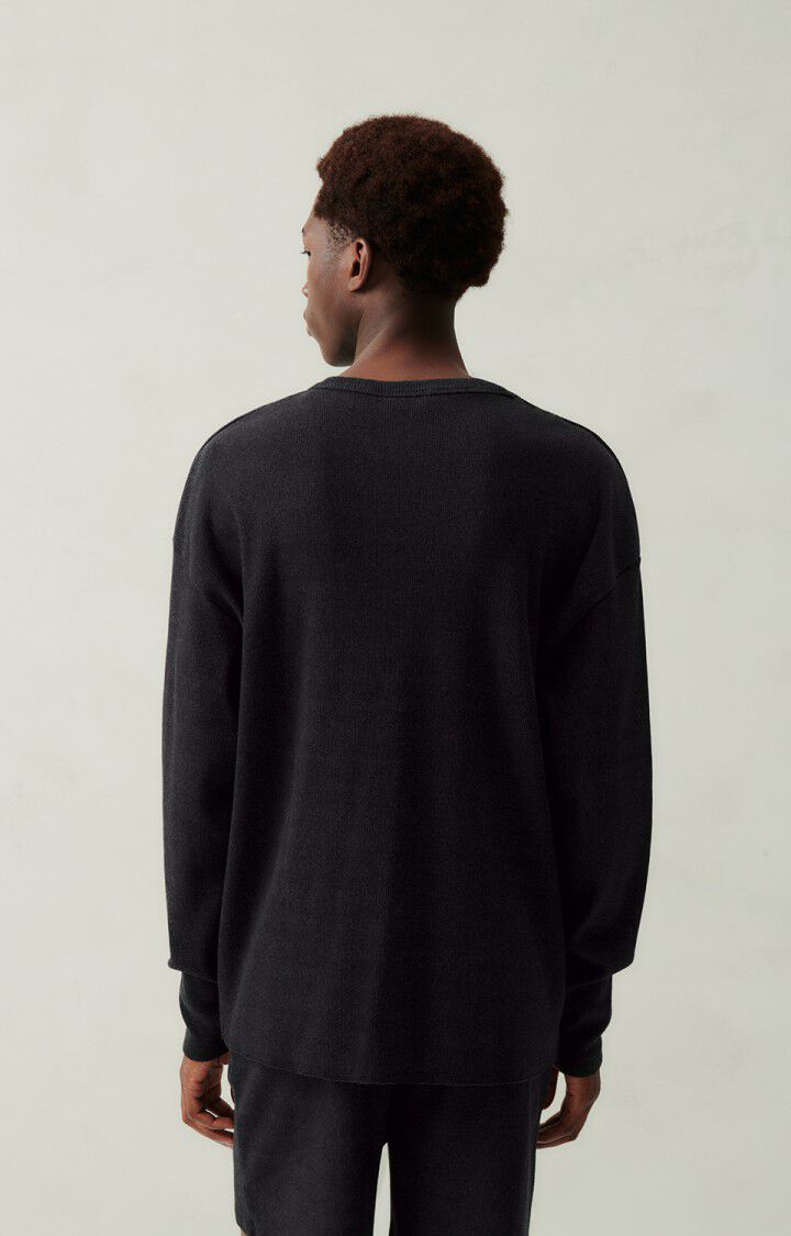 Herensweater Wifibay, ANTRACIET GEVLEKT, hi-res-model