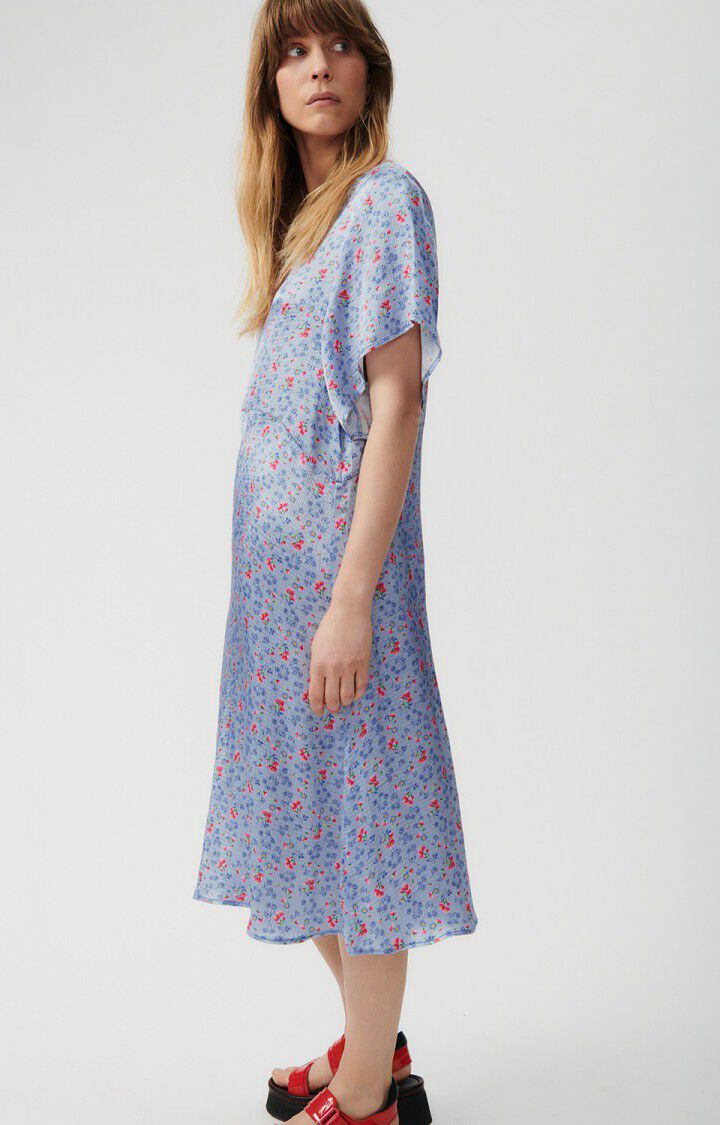 Women's dress Shaning - LYNETTE - Violet - XS-S