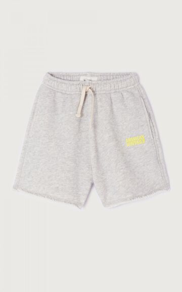 Kid's shorts Kodytown - POLAR MELANGE