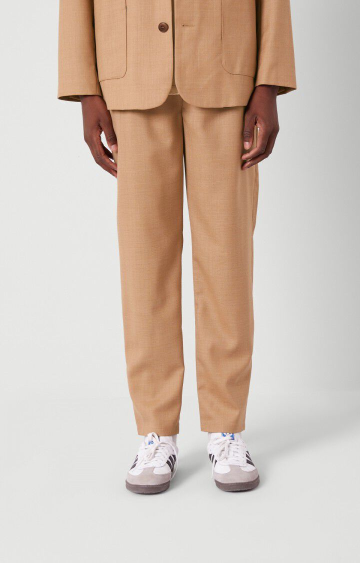 Men's trousers Tabinsville, CHAMOIS, hi-res-model