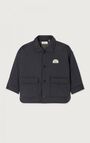 Veste enfant Zotcity - CARBONE - Noir - 3