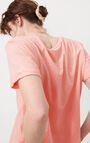 Women's t-shirt Lirk, VINTAGE POWDER, hi-res-model