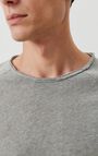 Herren-T-Shirt Sonoma, GRAU MELIERT, hi-res-model