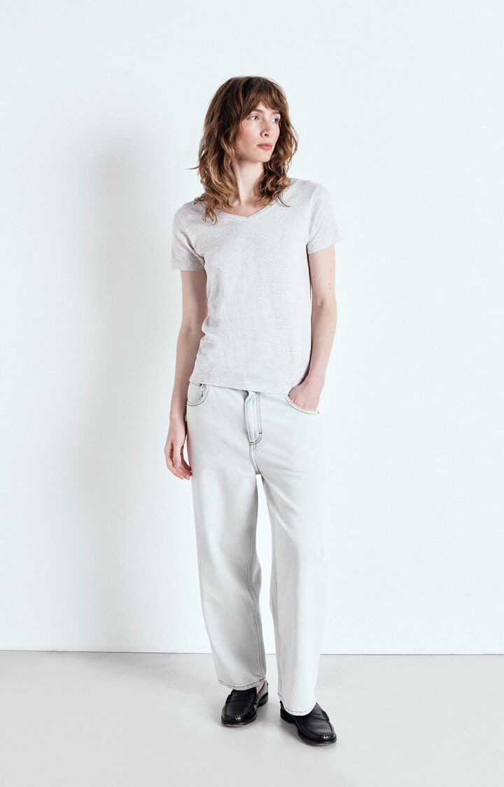 Women's t-shirt Gamipy, POLAR MELANGE, hi-res-model