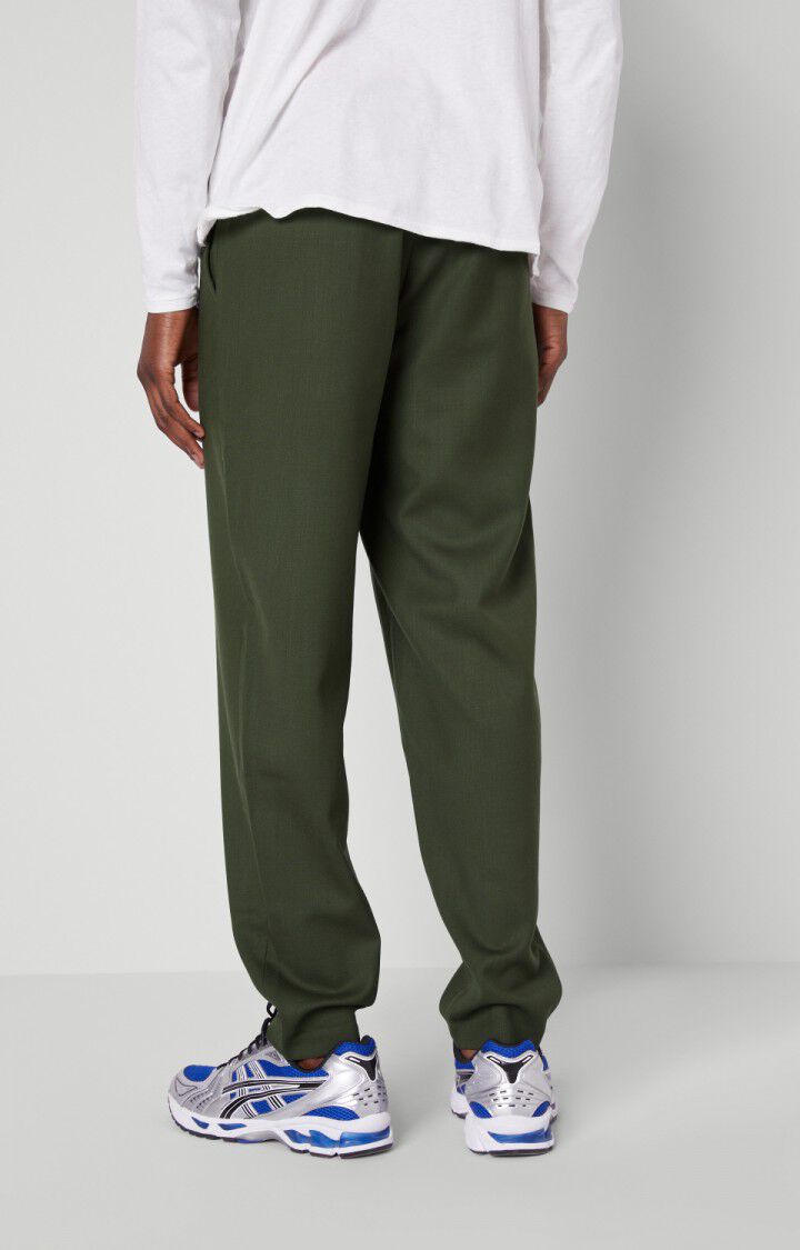 Men's trousers Tabinsville, KHAKI, hi-res-model