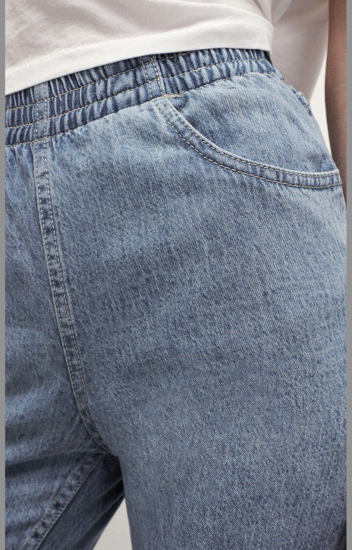 Jeans ajustado mujer Fybee